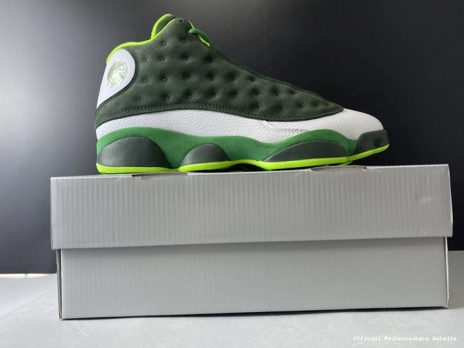 Official Maikesneakers Retro Air Jordan - Ducks' AR4390 13 PE 'Oregon 313 0727